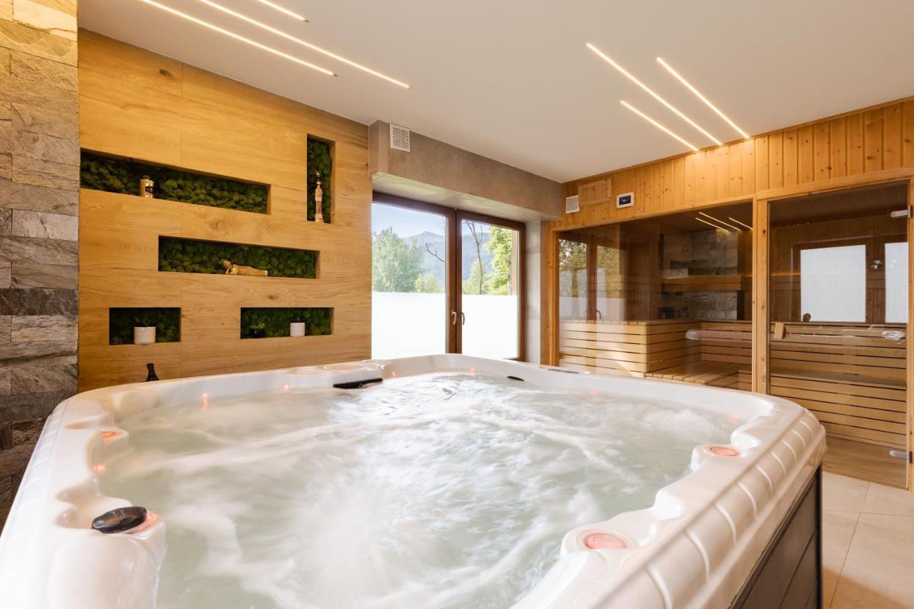 Dworek Pod Giewontem - Jacuzzi & Sauna Kościelisko Εξωτερικό φωτογραφία