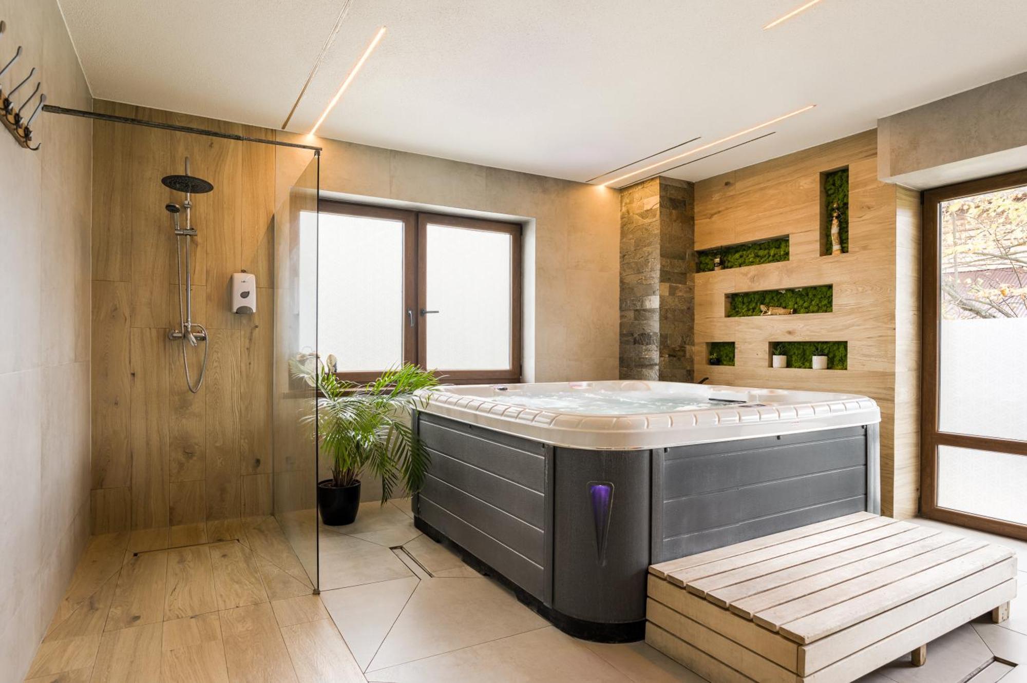 Dworek Pod Giewontem - Jacuzzi & Sauna Kościelisko Εξωτερικό φωτογραφία